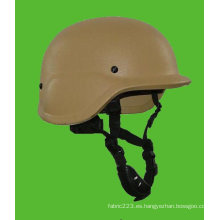 Casco antibalas NIJ Iiia para el ejército